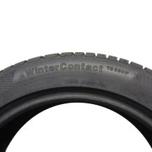 7. 245 45 18 2x CONTINENTAL 245/45 R18 96V WinterContact TS850P Winterreifen 8mm 2023