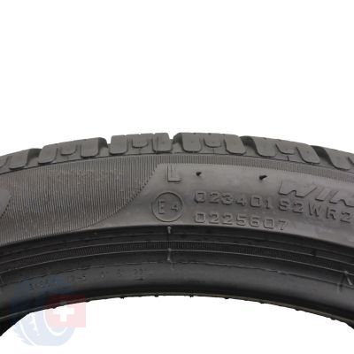 10. 235 35 19 2x PIRELLI 235/35 R19 91V XL Sottozero Winter 240 Serie II L Winterreifen 2018 6,2-6,7mm