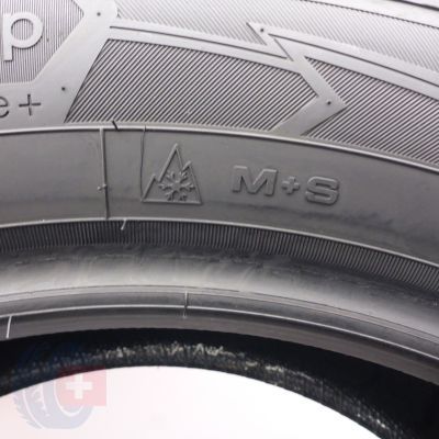 2. 255 50 19 2x GOODYEAR 255/50 R19 107T XL UltraGrip Performance + Seal Winterreifen 2023 7,2mm