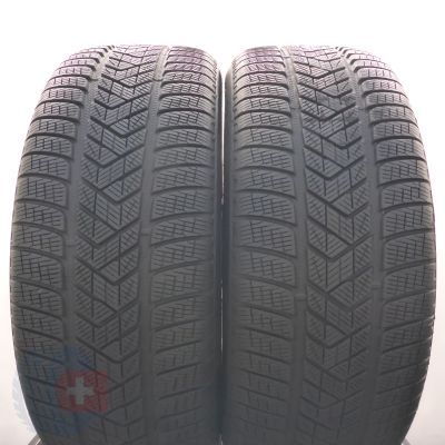 4.  255 50 20 2x PIRELLI  255/50 R20 2109H Scorpion Winter Winterreifen 2025 7-6,8mm