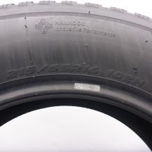 5. 215 65 16 2x HANKOOK 215/65 R16 102H XL Winter ICept Rs3 Winterreifen 2022 7,2mm