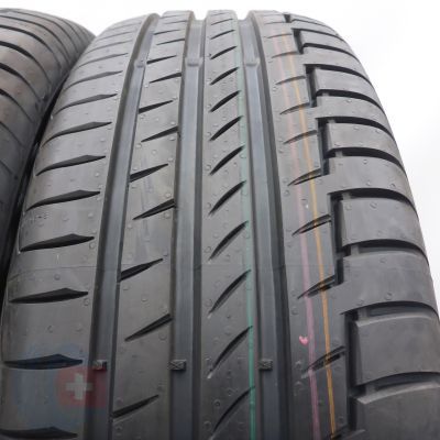 3. 215 65 17 2x CONTINENTAL 215/65 R17 99V PremiumContact 6 Sommerreifen 2021 VOLL 