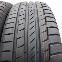 3. 215 65 17 2x CONTINENTAL 215/65 R17 99V PremiumContact 6 Sommerreifen 2021 VOLL 