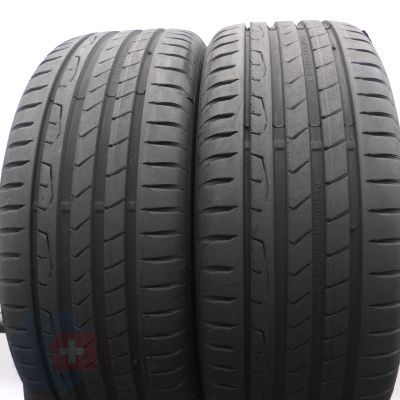 4. 225 50 17 4x CONTINENTAL 225/50 R17  98Y XL PremiumContact 7 Sommerreifen 2024 7mm