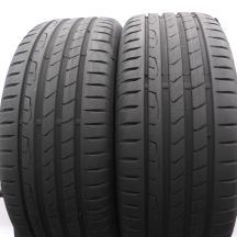 4. 225 50 17 4x CONTINENTAL 225/50 R17  98Y XL PremiumContact 7 Sommerreifen 2024 7mm