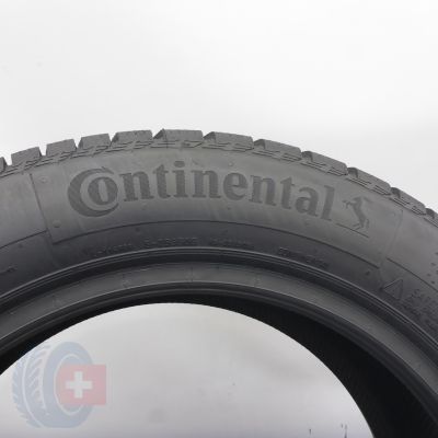 4. 205 55 16 1x CONTINENTAL 205/55 R16 91H WinterContact TS 860S BMW RunFlat Winterreifen 2022 VOLL