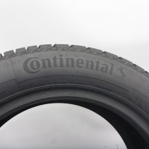 4. 205 55 16 1x CONTINENTAL 205/55 R16 91H WinterContact TS 860S BMW RunFlat Winterreifen 2022 VOLL