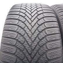 2. 255 45 19 4x BRIDGESTONE 255/45 R19 104W XL Blizzak 6 Winterreifen 2024 6,5-6mm