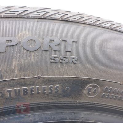 7. 235 55 19 4x CONTINENTAL 235/55 R19 101H CrossContact LX Sport RFT M0E M+S  Sommerreifen 2020 Ungebraucht  