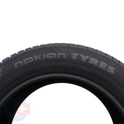 5. 235 55 17 1x NOKIAN 235/55 R17 103V XL WR Snowproof P Winterreifen 6,2mm 2023