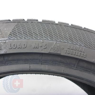 2. 235 40 18 1x CONTINENTAL 235/40 R18 95V XL WinterContact Ts850P Winterreifen 2021 7,2mm