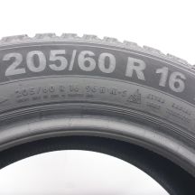 7. 205 60 16 4x SEMPERIT 205/60 R16  96H XL Speed-Grip 5 Winterreifen 2025 8,8mm