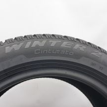 6. 205 55 16 2x PIRELLI 205/55 R16 91H Winter 2 Cinturato Winterreifen 2021 7,8-8mm