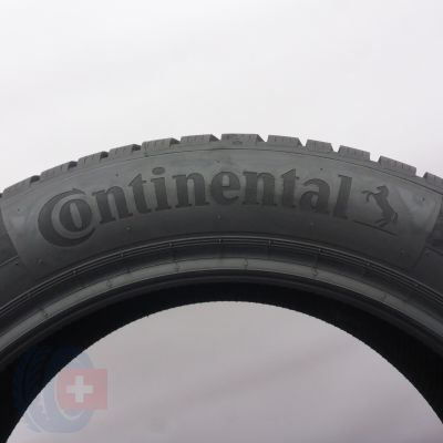 6. 205 55 17 2x CONTINENTAL 205/55 R17 95V XL WinterContact Ts870P Winterreifen 2024 8,2-8,5mm