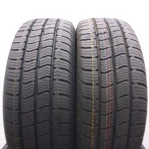  215 60 16C 2x BARUM  215/60 R16C 103/101T Snovanis 3 Winterreifen 2022 VOLL