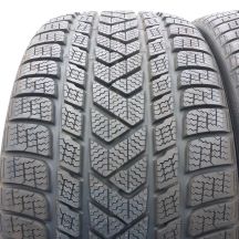 2. 275 45 18 2x PIRELLI 275/45 R18 107V XL Winter Sottozero 3 MGT Winterreifen 2021 Ungebraucht  