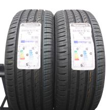 4. 205 50 17 4x BARUM 205/50 R17 XL Bravuris 5HM Sommerreifen 2022 WIE NEU VOLL