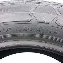 4. 2 x CONTINENTAL 195/60 R16C 99/97T VanContact Winter Winterreifen 2020 VOLL WIE NEU