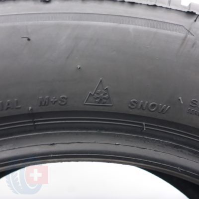 6. 215 60 16 2x BRIDGESTONE 215/60 R16 99H XL Blizzak LM005 Winterreifenn 2024 6,5-7mm