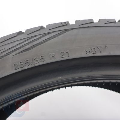5. 255 35 21 2x VREDESTEIN 255/35 R21 98Y XL Quatrac Pro Ganzjahresreifen 2023 6,8mm