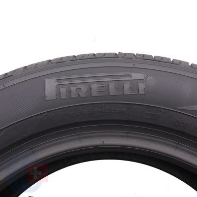 6. 2 x PIRELLI 215/65 R17 99V MO Scorpion Verde Sommerreifen 2022 WIE NEU VOLL