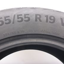4. 255 55 19 2x CONTINENTAL 255/55 R19 111V XL PremiumContact6 Sommerreifen 2023 6,8mm