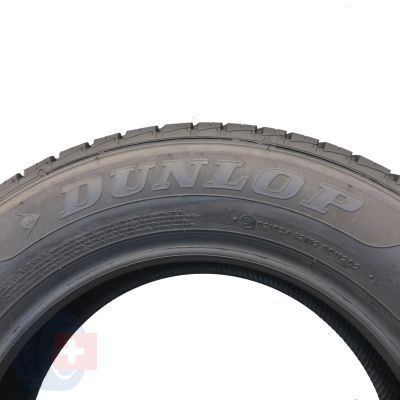 5. 2 x DUNLOP 215/65 R16C 109/107T econodrive Sommerreifen 2020 WIE NEU VOLL