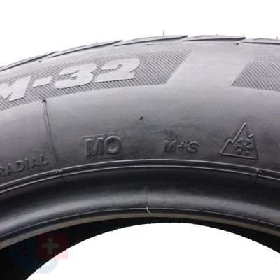 7. 225 50 17 BRIDGESTONE 225/50 R17 94H Blizzak LM-32 M0 Winterreifen 2015 6mm