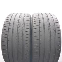 295 35 21 2x MICHELIN 295/35 R21 107Y XL PilotSport4S MO1 Sommerreifen 2022 WIE NEU 7mm