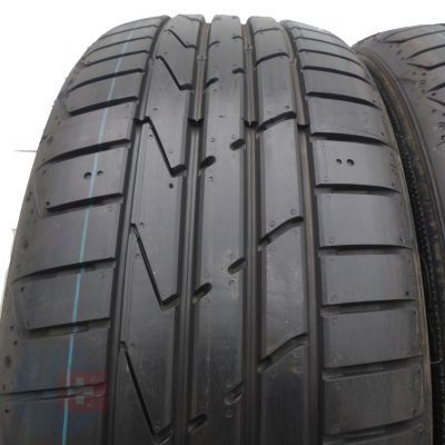 2. 4 x HANKOOk 205/55 R17 91W Ventus S1 Evo 2 Sommerreifen  2018 VOLL WIE NEU