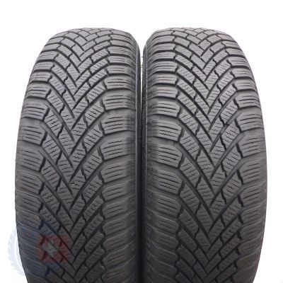 5. 185 65 15 4x CONTINENTAL 185/65 R15 88T WinterContact TS860 Winterreifen 2018 6-7,2mm