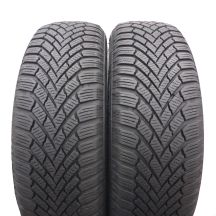 5. 185 65 15 4x CONTINENTAL 185/65 R15 88T WinterContact TS860 Winterreifen 2018 6-7,2mm