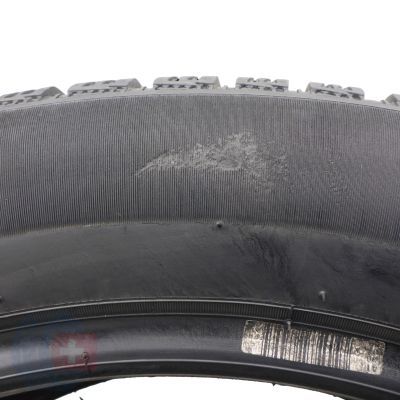 7. 215 55 17 2x MICHELIN 215/55 R17 98V XL Alpin6 Winterreifen 2021 7mm