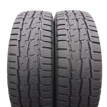 4. 195 70 15C 4x MICHELIN 195/70 R15C 104/102R Agilis Alpin Winterreifen 7,5-8,5mm 2022/23