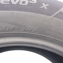 6. 265 60 18 2x HANKOOK 265/60 R18 114H Winter I cept evo3 X Winterreifen 2021 Ungebraucht  