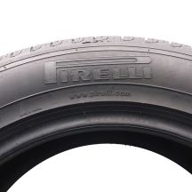 4. 235 55 18 2x PIRELLI 100V Scorpion Verde Sommerreifen 2021 8mm WIE NEU  