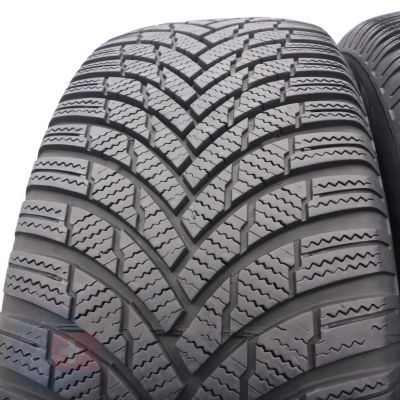 3. 215 60 16 2x FIRESTONE 215/60 R16 99H XL Winterhawk 4 Winterreifen 2021, 2022 7,2-7,5mm