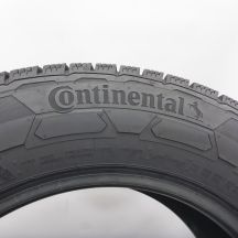 5. 215 65 16C 4x CONTINENTAL 215/65 R16C 109/107R VanContact Winter Winterreifen 2020/23/24/25 10,2-8,2mm