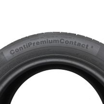6. 205 55 16 2x CONTINENTAL 205/55 R16 94W XL ContiPremiumContact 5 Sommerreifen 2019 6,5-6,8mm