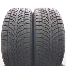 4.  235 60 16 4x BRIDGESTONE 235/60 R16 100H Blizzak LM-80 evo Winterreifen 2023 8,5-8mm 