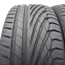 2. 225 45 17 2x UNIROYAL 225/45 R17 94Y XL RainSport 3 Sommerreifen 2019 WIE NEU VOLL