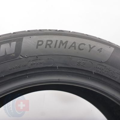 6. 205 55 16 2x MICHELIN 205/55 R16 Primacy 4 S1 Sommerreifen 2020 6mm