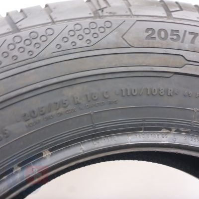 5. 205 75 16C 2x CONTINENTAL 205/75 R16C 110/108R ContiVanContact 200 Sommerreifen 2022 VOLL 5. 205 75 16C 2x CONTINENTAL 205/75 R16C 110/108R ContiVanContact 200 Sommerreifen 2022 VOLL