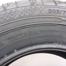 5. 205 75 16C 2x CONTINENTAL 205/75 R16C 110/108R ContiVanContact 200 Sommerreifen 2022 VOLL 5. 205 75 16C 2x CONTINENTAL 205/75 R16C 110/108R ContiVanContact 200 Sommerreifen 2022 VOLL