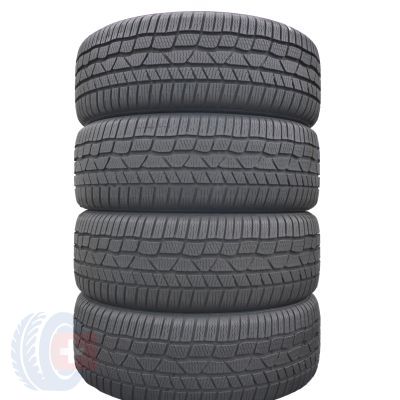 4 x CONTINENTAL 225/50 R18 99H AO ContiwinterContact TS830P Winterreifen 2022 6,8-7,5mm