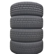 4 x CONTINENTAL 225/50 R18 99H AO ContiwinterContact TS830P Winterreifen 2022 6,8-7,5mm