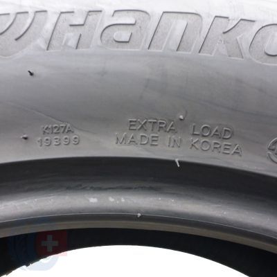 9. 4 x HANKOOK 265/50 ZR20 111W XL Ventus S1 evo3 SUV K127A Sommerreifen 2021 5,2-5,8mm