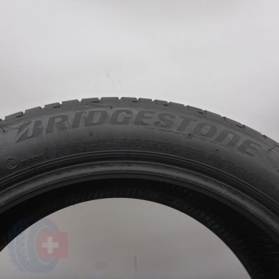 5. 245 45 19 2x BRIDGESTONE 245/45 R19 98Y RunFlat BMW Sommerreifen 2022 6,2mm