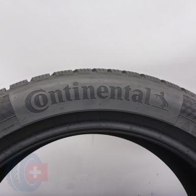 4. 205 50 17 2x CONTINENTAL 205/50 R17 93V XL WinterContact TS 870 P Winterreifen 2024 8-8,2mm WIE NEU