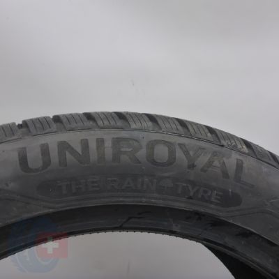 4. 235 50 19 2x UNIROYAL 235/50 R19  103V XL WinterExpert Winterreifen 2023 VOLL WIE NEU 